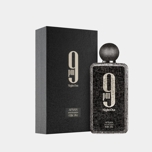 9PM NIGTH OUT  extrait de parfum