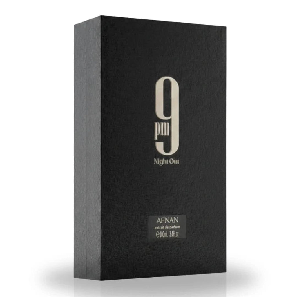 9PM NIGTH OUT  extrait de parfum